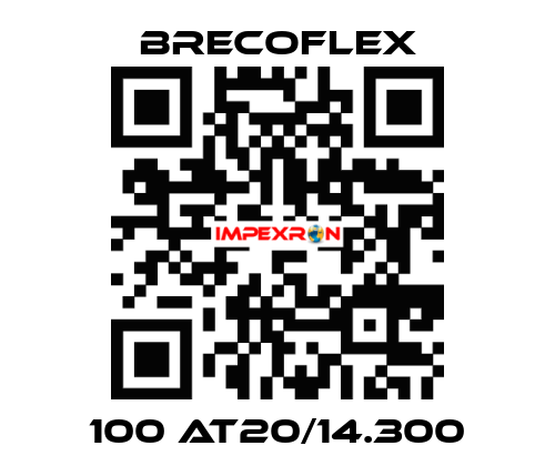 100 AT20/14.300 Brecoflex