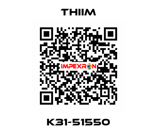 K31-51550 Thiim