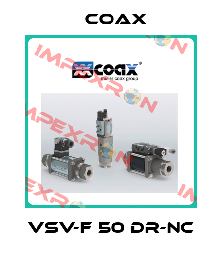 VSV-F 50 DR-NC Coax