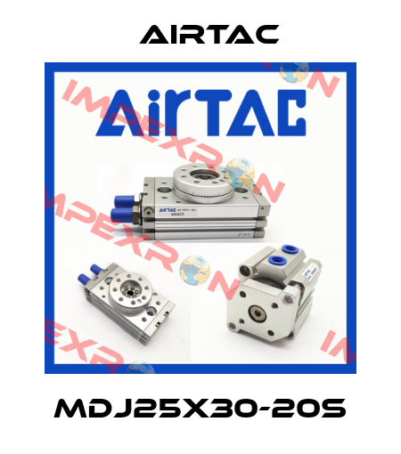 MDJ25X30-20S Airtac