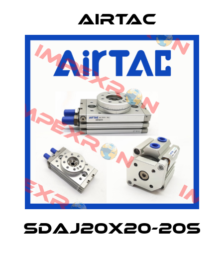 SDAJ20X20-20S Airtac