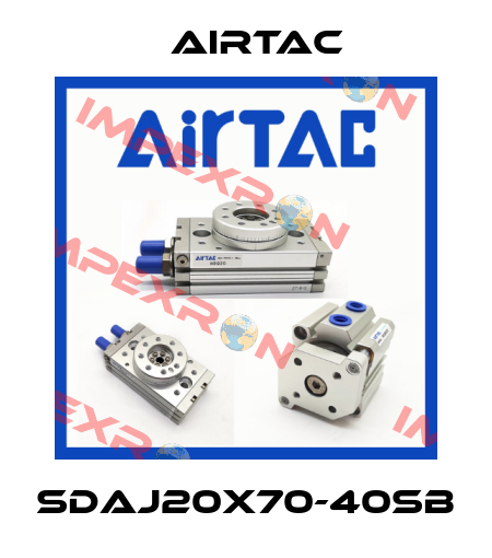 SDAJ20X70-40SB Airtac
