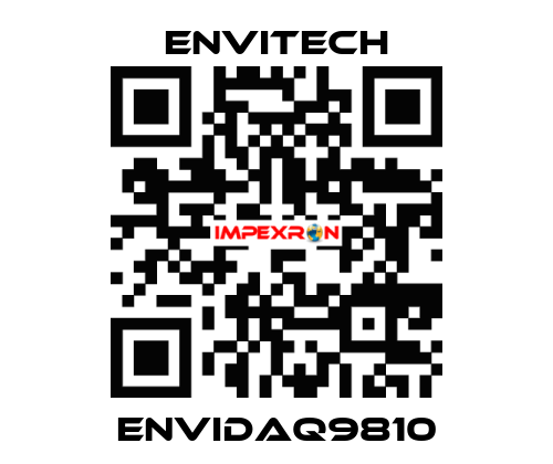 ENVIDAQ9810 Envitech