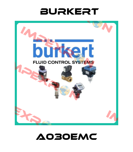 A030EMC Burkert