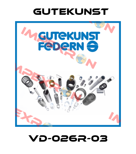VD-026R-03 Gutekunst