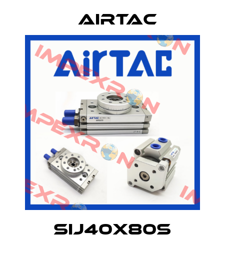 SIJ40x80S Airtac