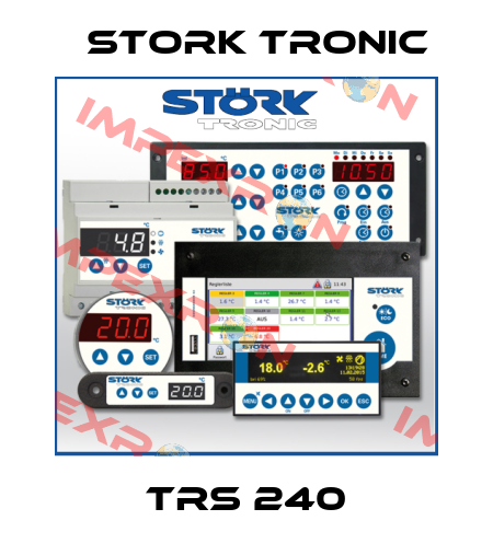 TRS 240 Stork tronic