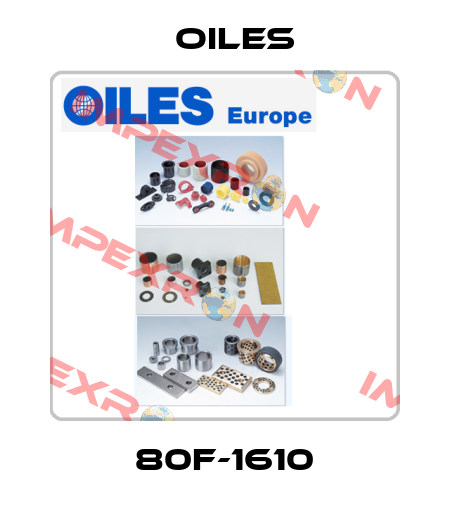 80F-1610 Oiles