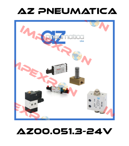 AZ00.051.3-24V AZ Pneumatica