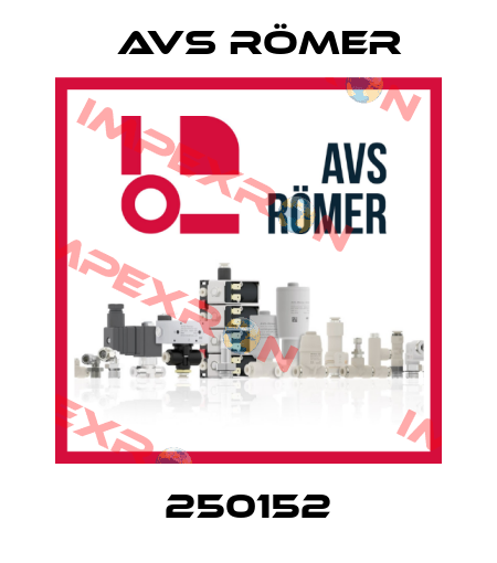 250152 Avs Römer