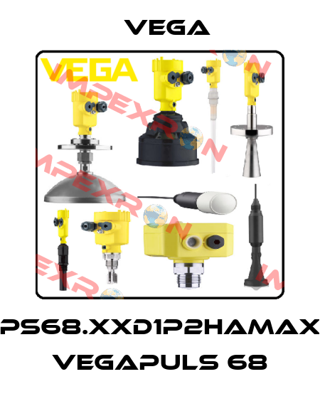 PS68.XXD1P2HAMAX VEGAPULS 68 Vega