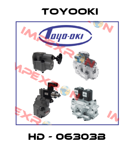HD - 06303B Toyooki