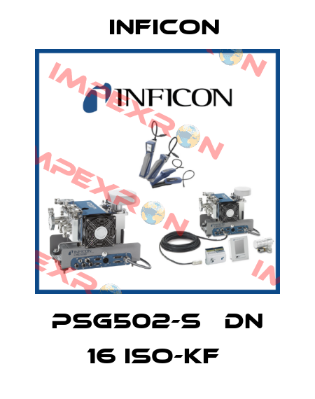 PSG502-S   DN 16 ISO-KF  Inficon
