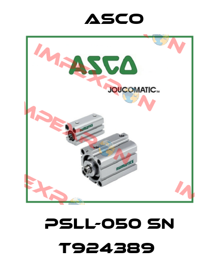 PSLL-050 SN T924389  Asco