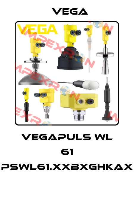 VEGAPULS WL 61 PSWL61.XXBXGHKAX  Vega