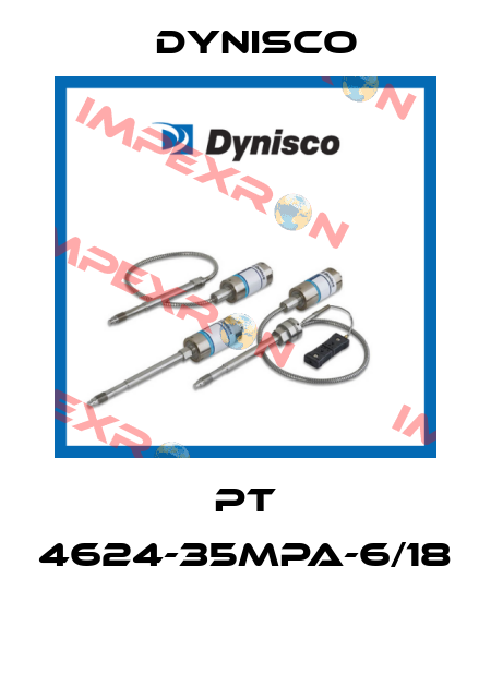 PT 4624-35MPA-6/18  Dynisco