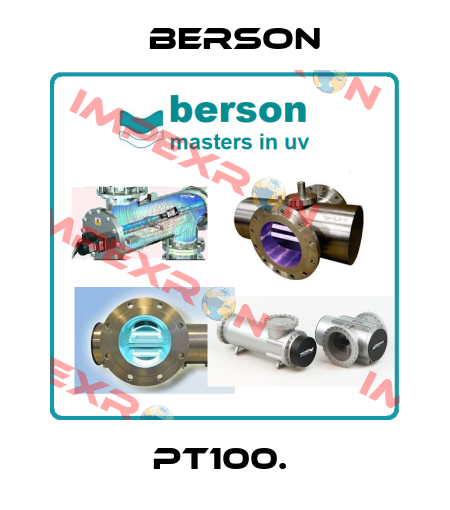 PT100.  Berson
