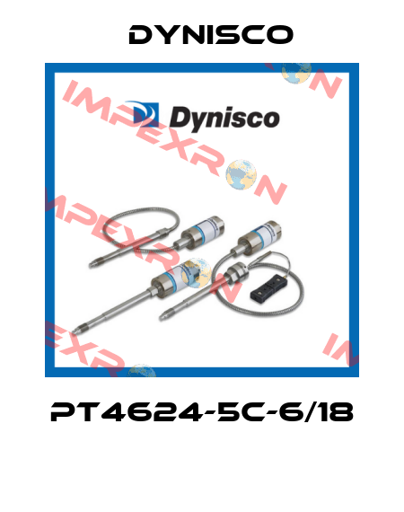 PT4624-5C-6/18  Dynisco