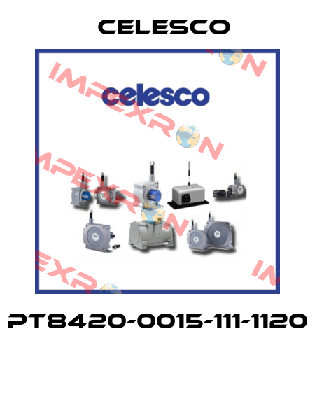 PT8420-0015-111-1120  Celesco