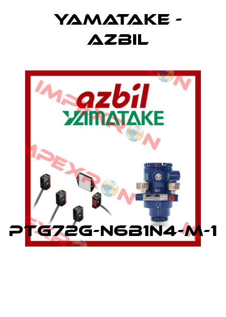 PTG72G-N6B1N4-M-1  Yamatake - Azbil