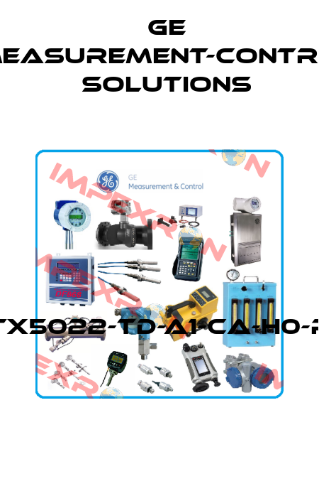 PTX5022-TD-A1-CA-H0-PB  GE Measurement-Control Solutions