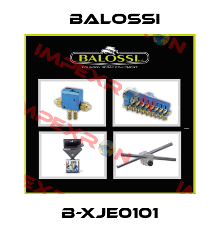 B-XJE0101 Balossi