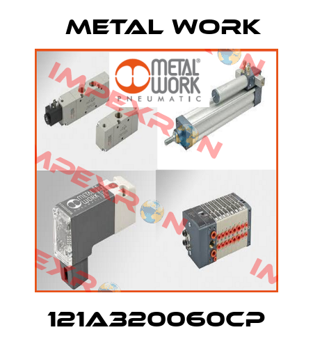 121A320060CP Metal Work