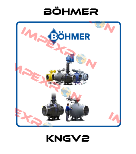 KNGV2 Böhmer