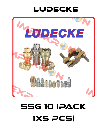 SSG 10 (pack 1x5 pcs) Ludecke