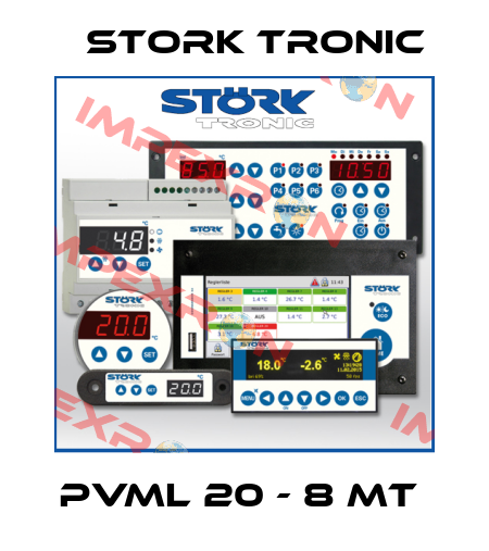 PVML 20 - 8 MT  Stork tronic