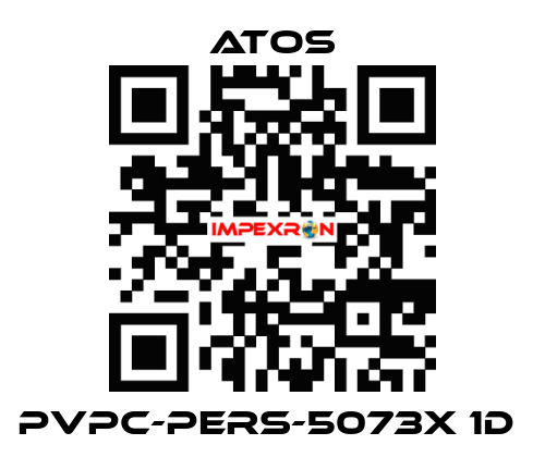 PVPC-PERS-5073X 1D  Atos