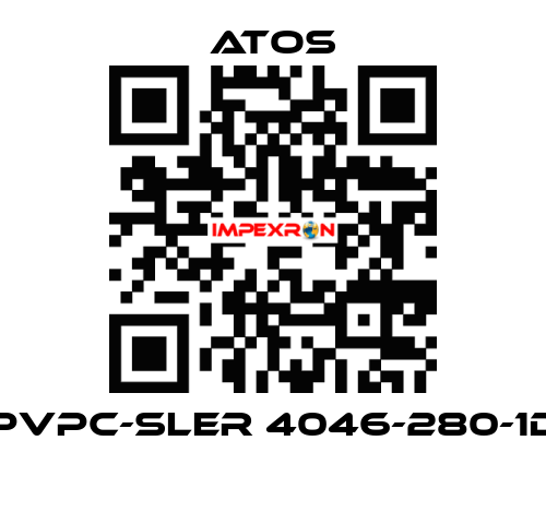 PVPC-SLER 4046-280-1D  Atos