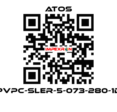 PVPC-SLER-5-073-280-1D  Atos