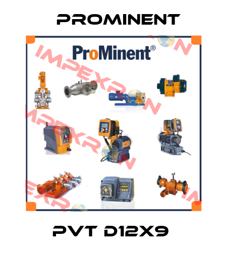 PVT D12X9  ProMinent