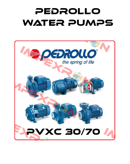 PVXC 30/70  Pedrollo Water Pumps