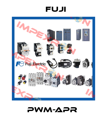 PWM-APR  Fuji