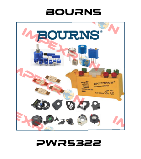 PWR5322  Bourns