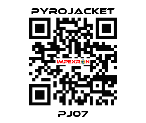 PJ07 Pyrojacket