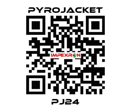 PJ24 Pyrojacket
