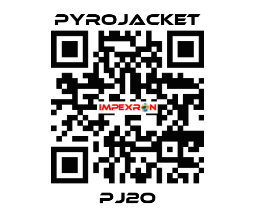PJ2O Pyrojacket
