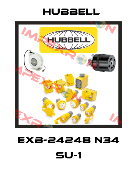 EXB-24248 N34 SU-1 Hubbell
