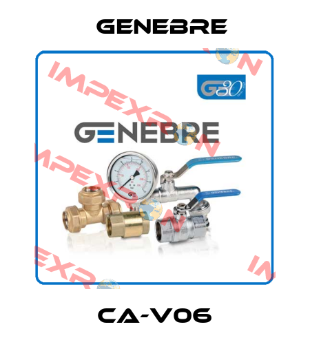 CA-V06 Genebre