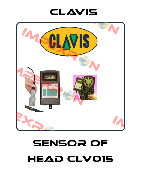 Sensor of head CLV015 Clavis