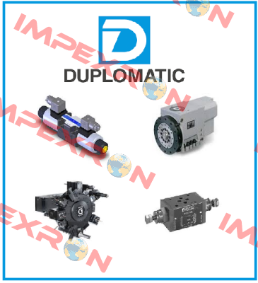 MD1D-RK/50-24V-DC Duplomatic