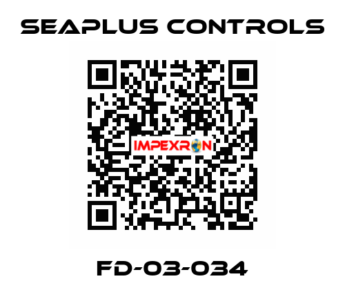 FD-03-034 SEAPLUS CONTROLS