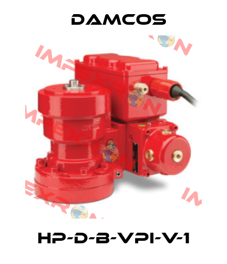 HP-D-B-VPI-V-1 Damcos