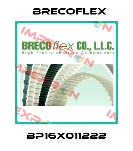 BP16X011222 Brecoflex