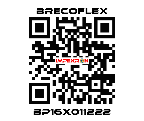 BP16X011222 Brecoflex