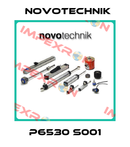 P6530 S001 Novotechnik