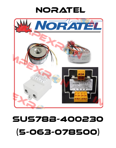 SUS78B-400230 (5-063-078500) Noratel